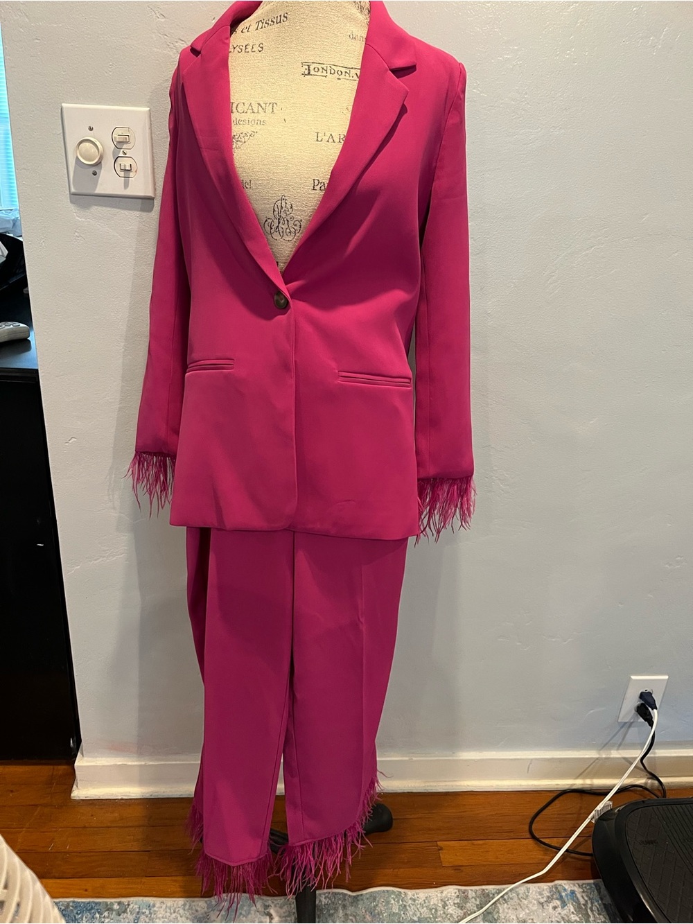 WAYF Pant Suit Size XS